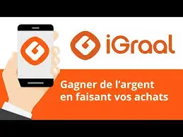 Igraal : site de cashback
