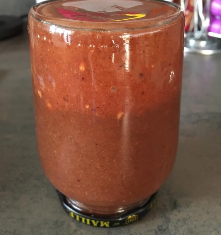 Pâte à tartiner maison