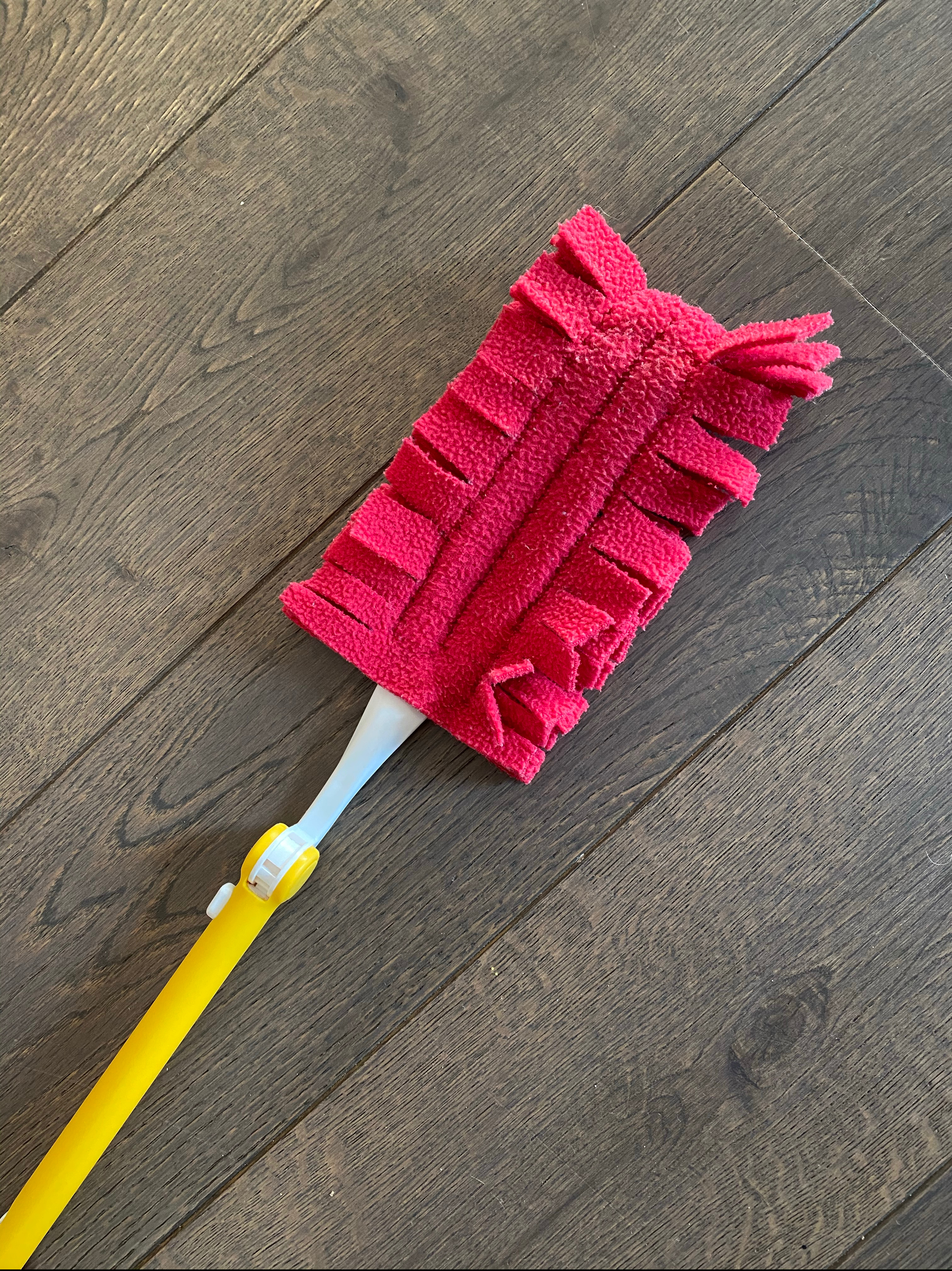 Lingette Swiffer maison