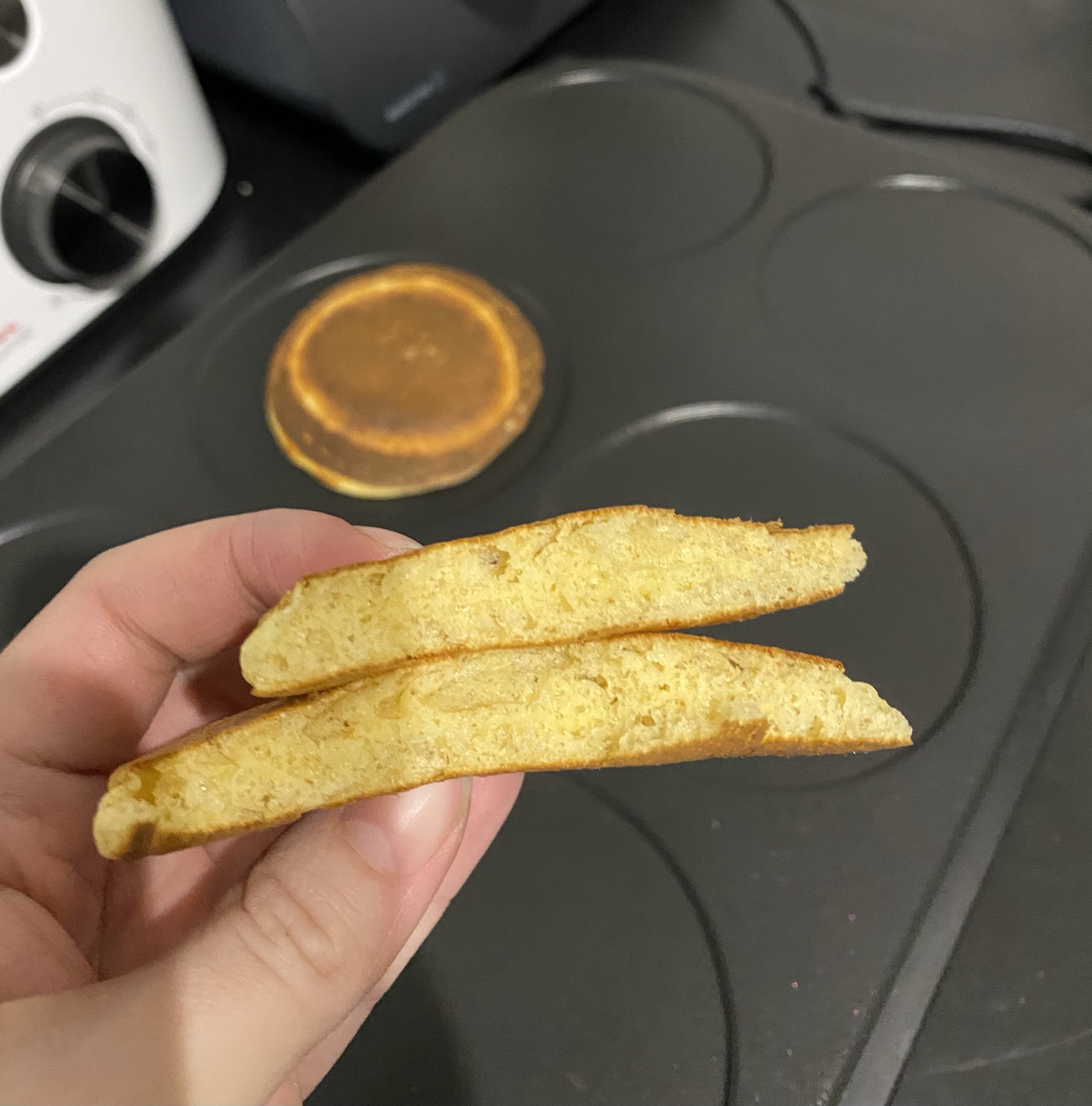 Pancake ultra moelleux