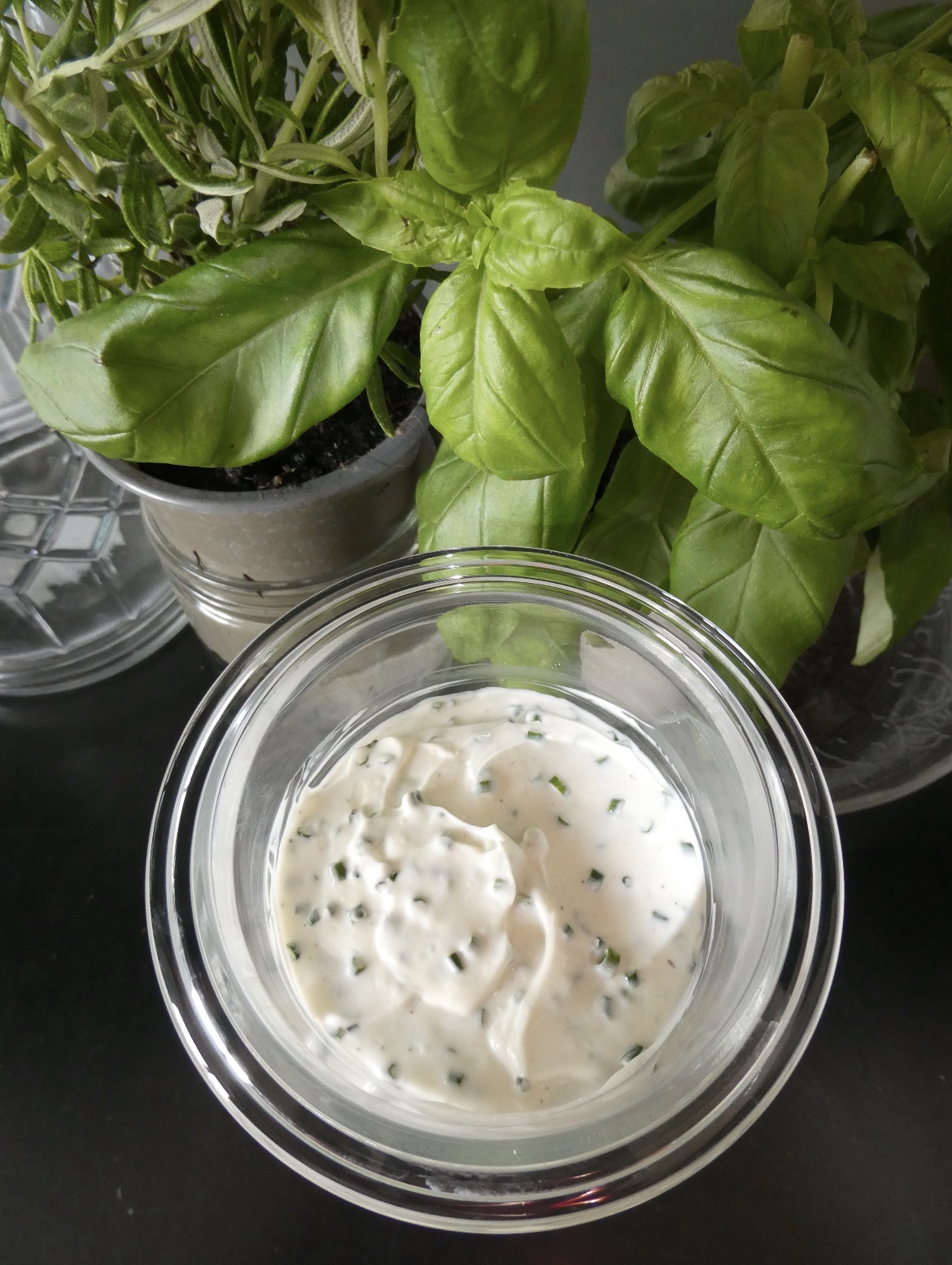 Fromage frais maison