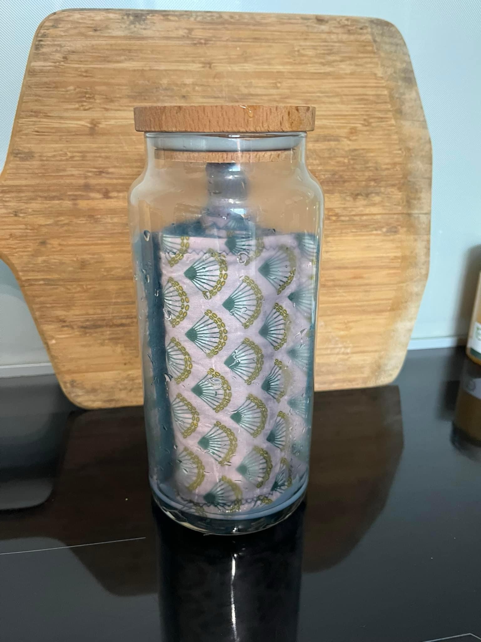 Lingettes multi-surfaces