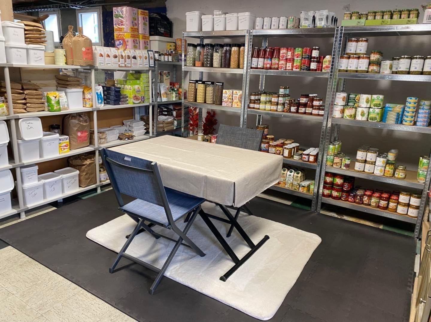 Survivaliste – preppers