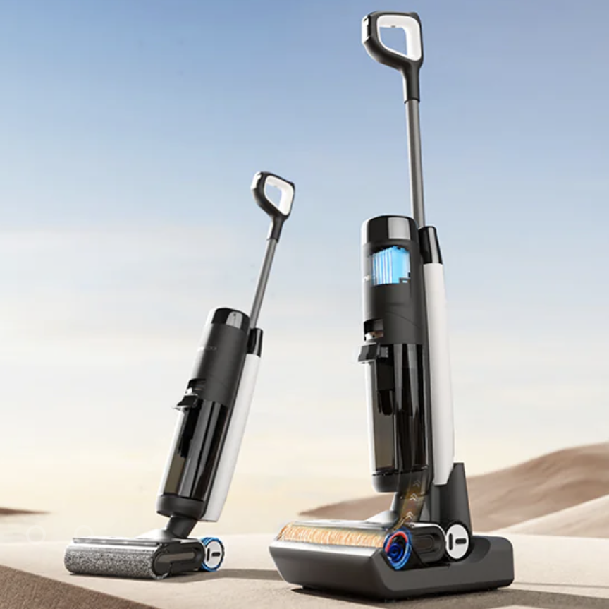 Tineco aspirateur laveur